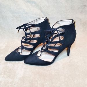 Bamboo Heels size 9